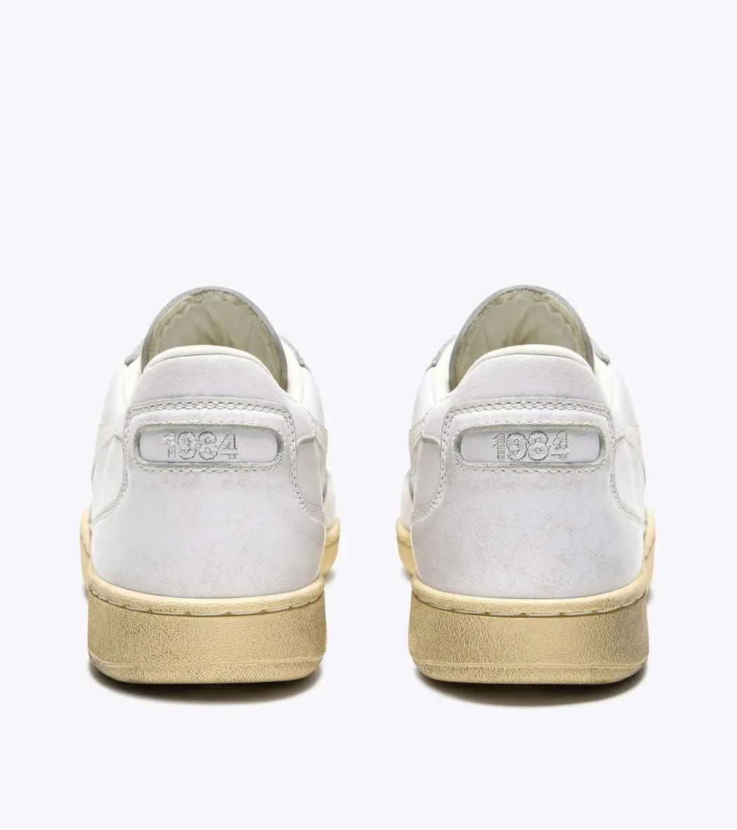 DIADORA MI BASKET LOW USED SNEAKERS - 201181233