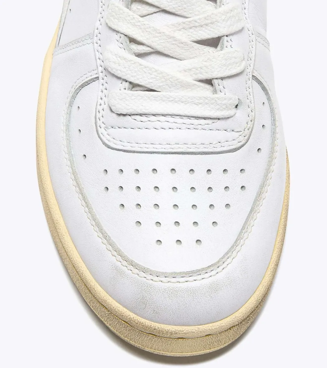 DIADORA MI BASKET LOW USED SNEAKERS - 201181233
