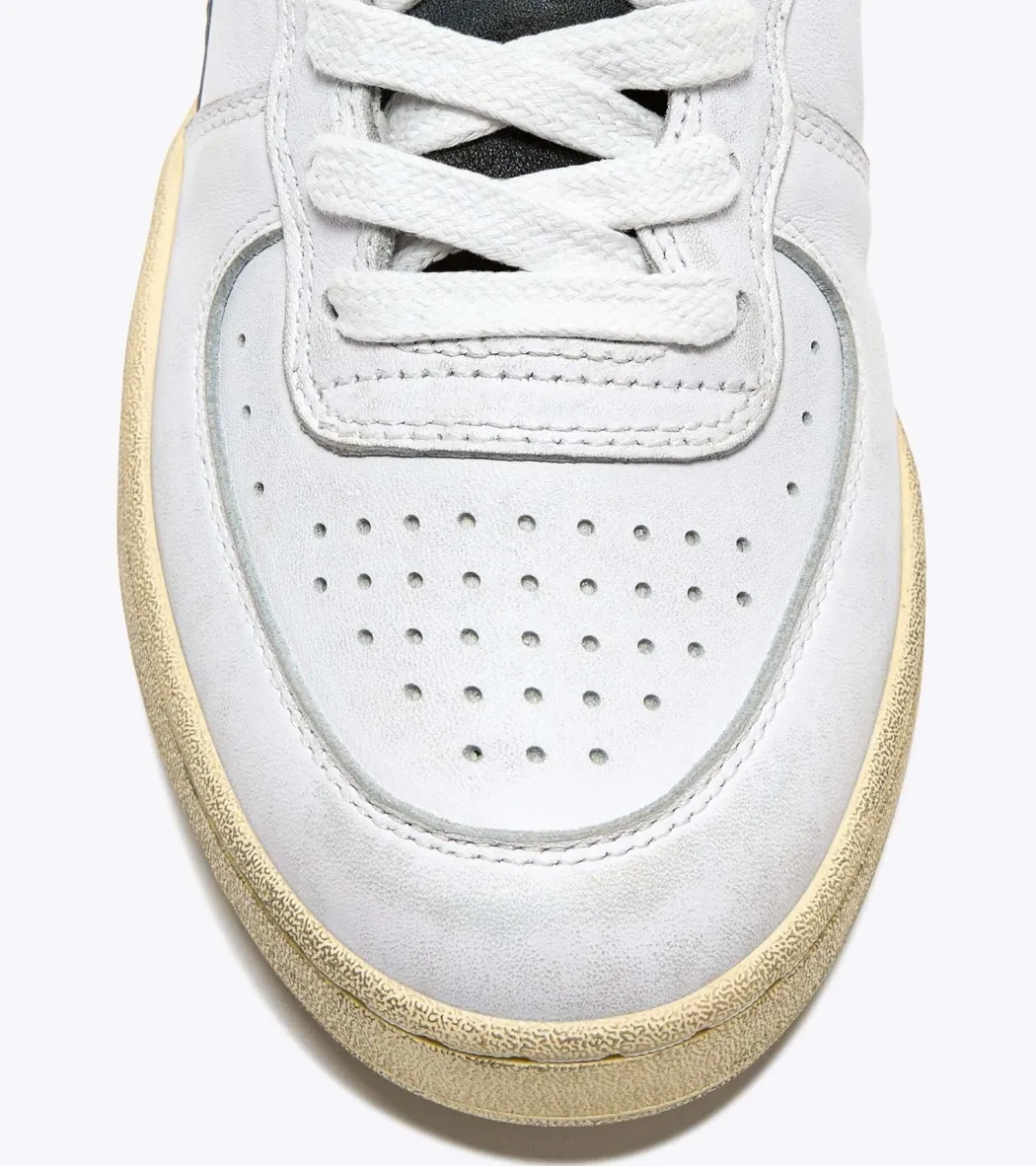 DIADORA MI BASKET LOW USED SNEAKERS - 201181233