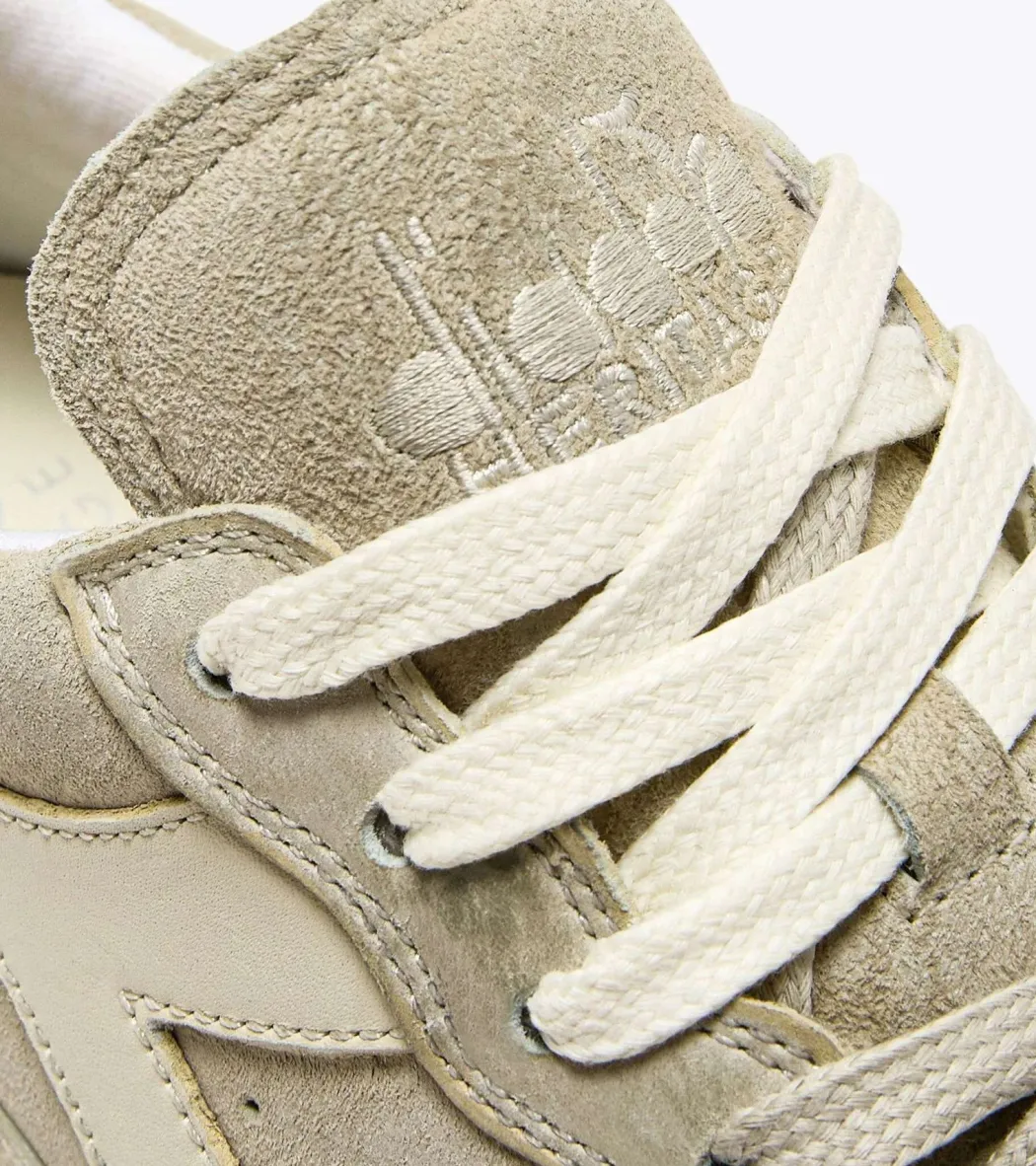 DIADORA MI BASKET SUEDE LOW USED SNEAKERS - 201180912