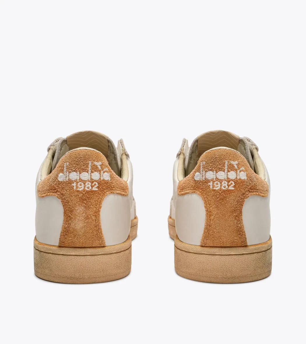 DIADORA PRESTIGE PLAIN SNEAKERS UOMO - 201182812