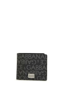 DOLCE & GABBANA PORTAFOGLI - BP1321AJ7058B969