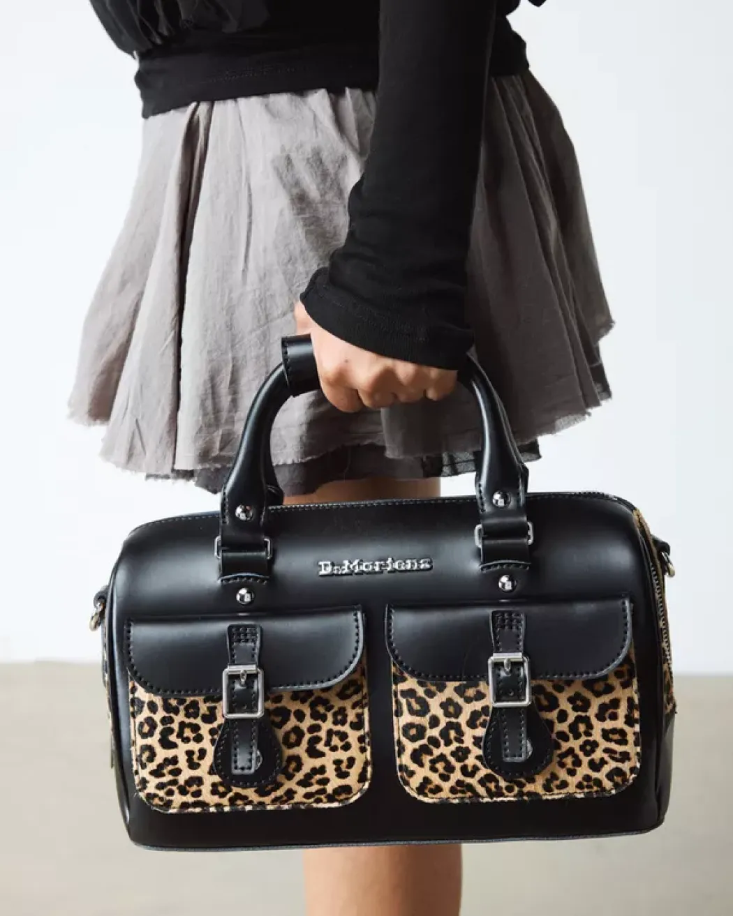 DR.MARTENS BORSA A MANO DONNA Top Handle - 41081001