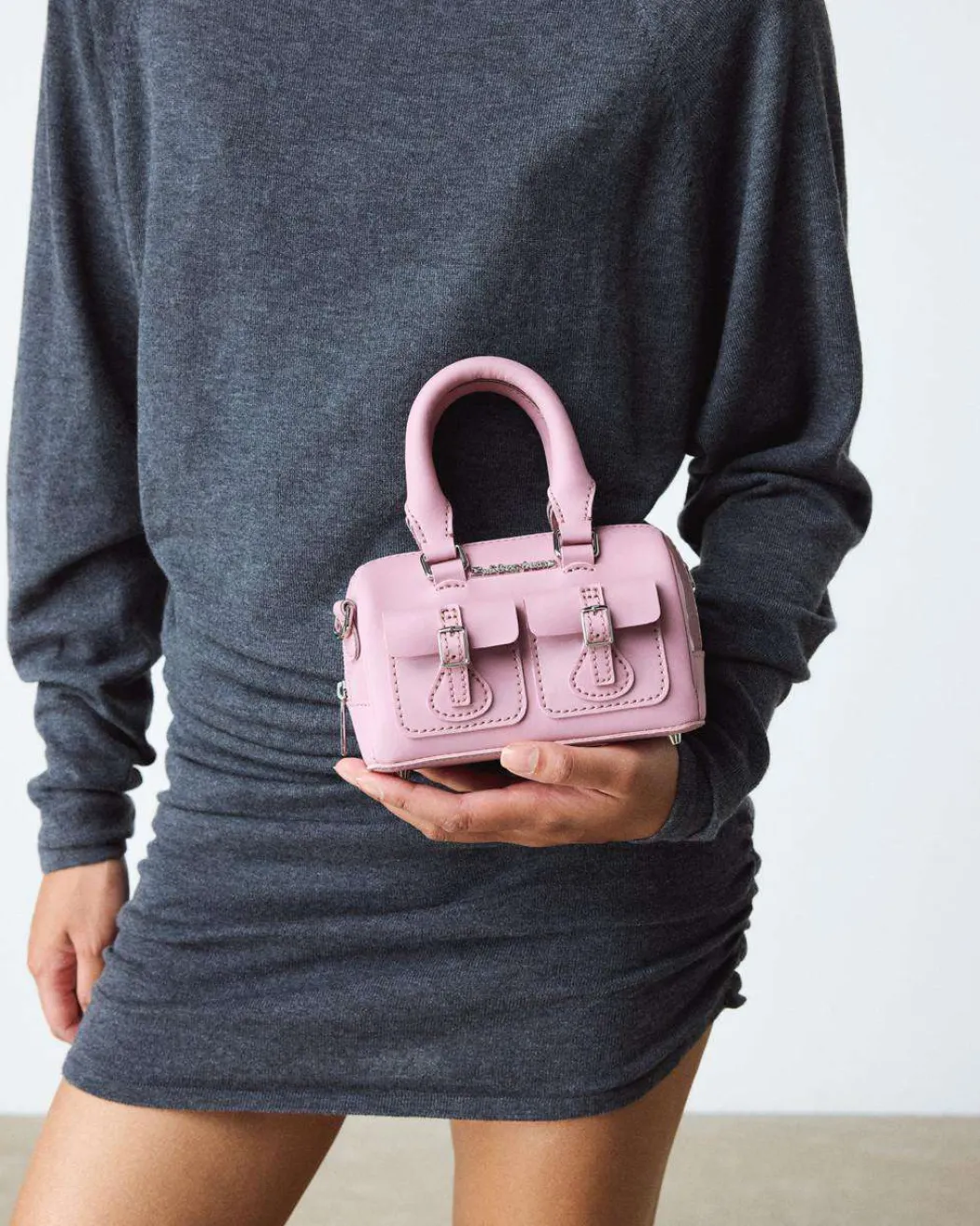 DR.MARTENS Mini Top Handle BORSA CON TRACOLLA DONNA -42497650