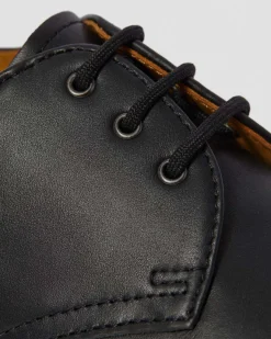 DR.MARTENS Scarpa stringata BLACK NAPPA