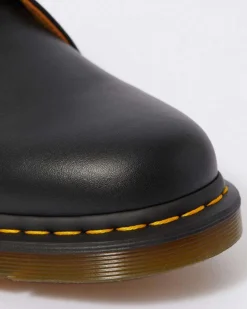 DR.MARTENS Scarpa stringata BLACK NAPPA