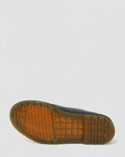 DR.MARTENS Scarpa stringata BLACK NAPPA