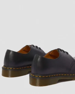 DR.MARTENS Scarpa stringata BLACK NAPPA