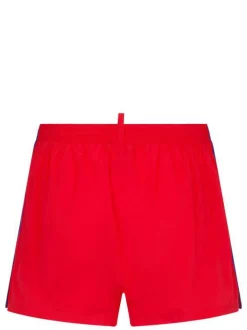 DSQUARED BOXER MIDI COSTUME - D7B645540