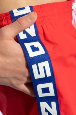 DSQUARED BOXER MIDI COSTUME - D7B645540