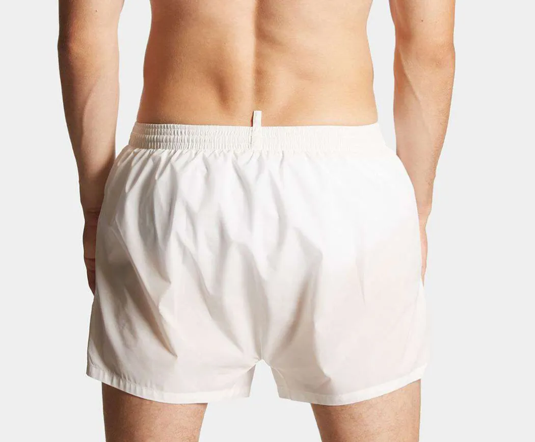 DSQUARED BOXER MIDI COSTUME - D7B645660
