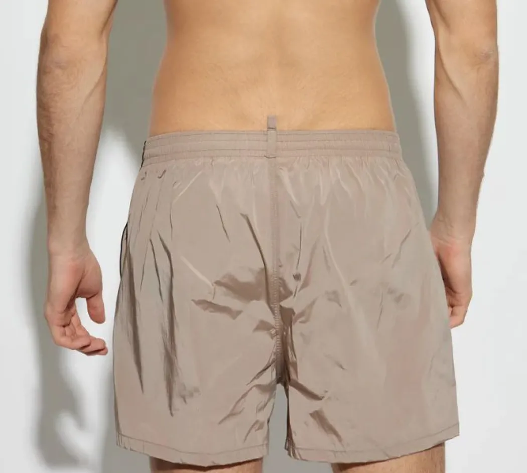 DSQUARED BOXER MIDI COSTUME - D7B626060