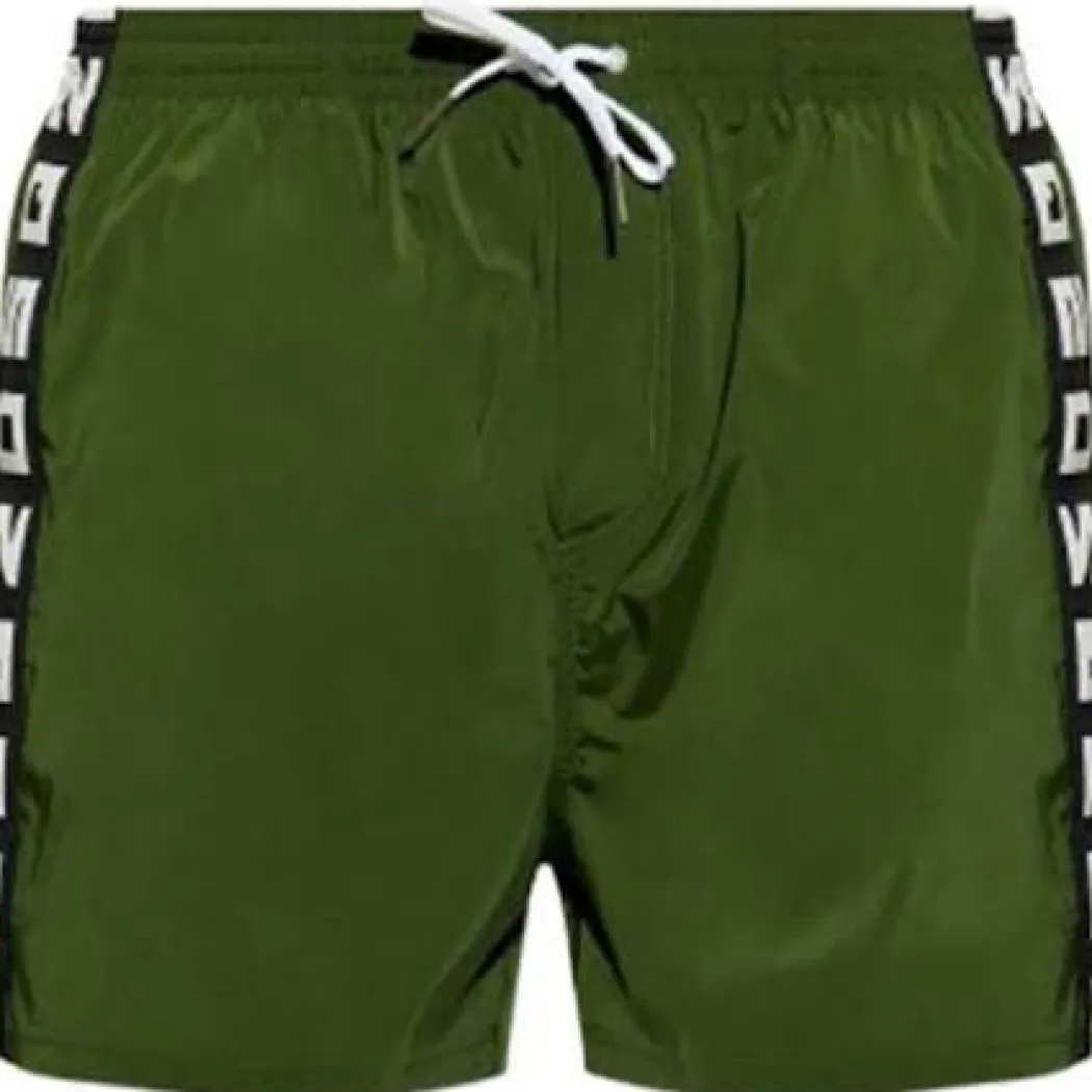 DSQUARED BOXER MIDI COSTUME - D7B626060
