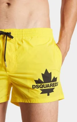DSQUARED BOXER MIDI COSTUME - D7B5F5600