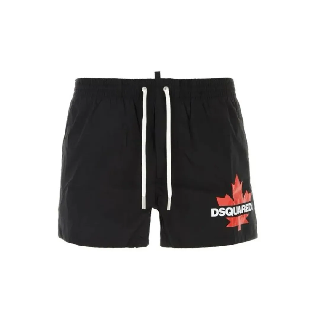 DSQUARED BOXER MIDI COSTUME - D7B5F5600