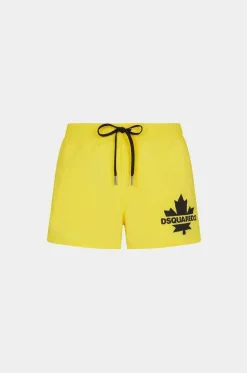 DSQUARED BOXER MIDI COSTUME - D7B5F5600