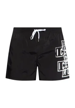 DSQUARED BOXER MIDI COSTUME - D7B8P540