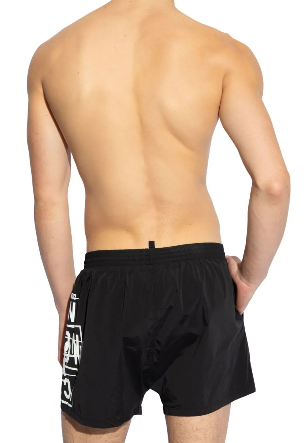 DSQUARED BOXER MIDI COSTUME - D7B8P540