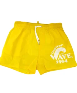 DSQUARED BOXER MIDI SURFER GANG RAVE COSTUME - D7B644650