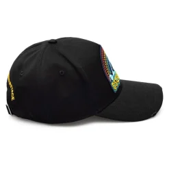 DSQUARED CAPPELLO - BCM0580 DSQ2 RAINBOW PATCH