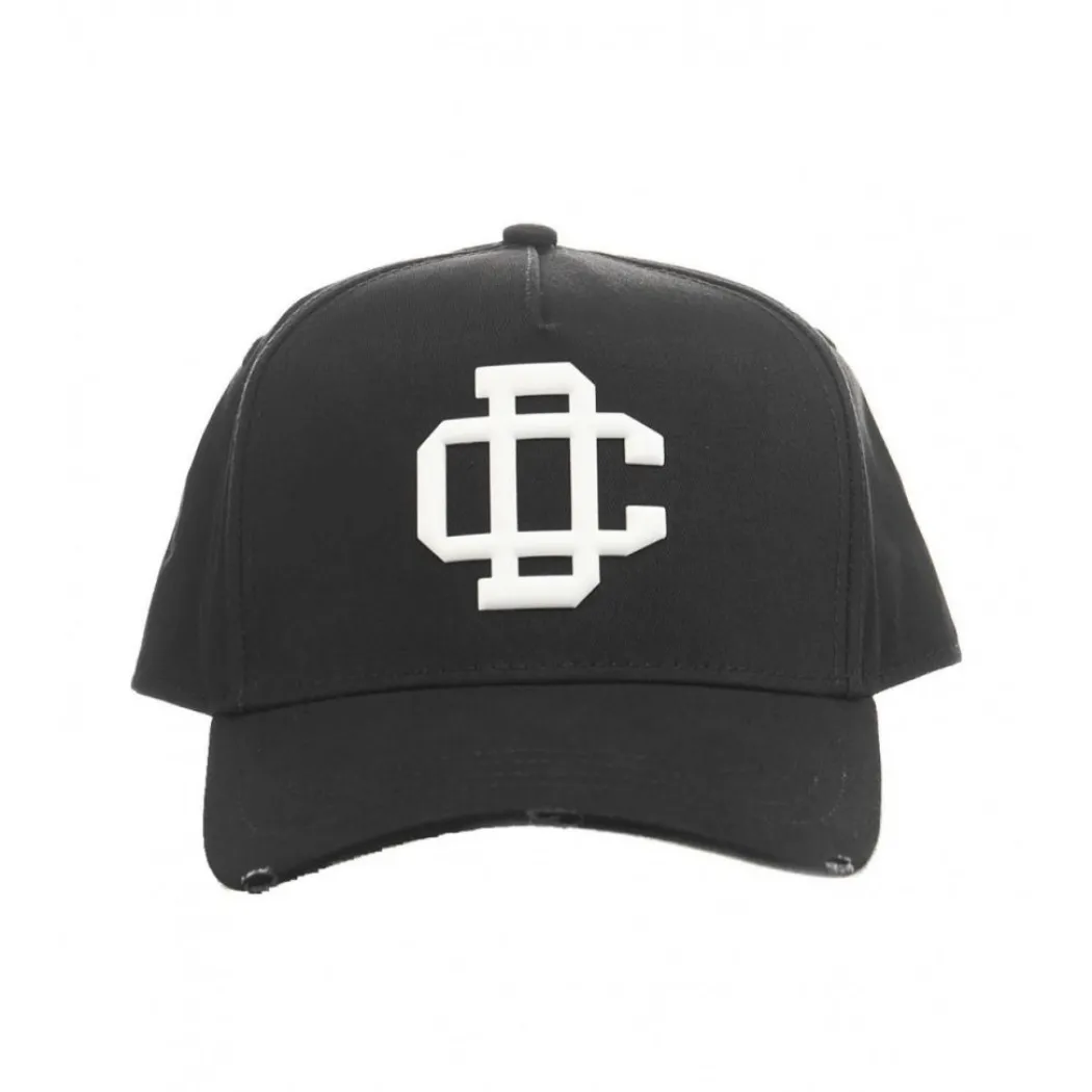 DSQUARED CAPPELLO - BCM0352 GABARDINE