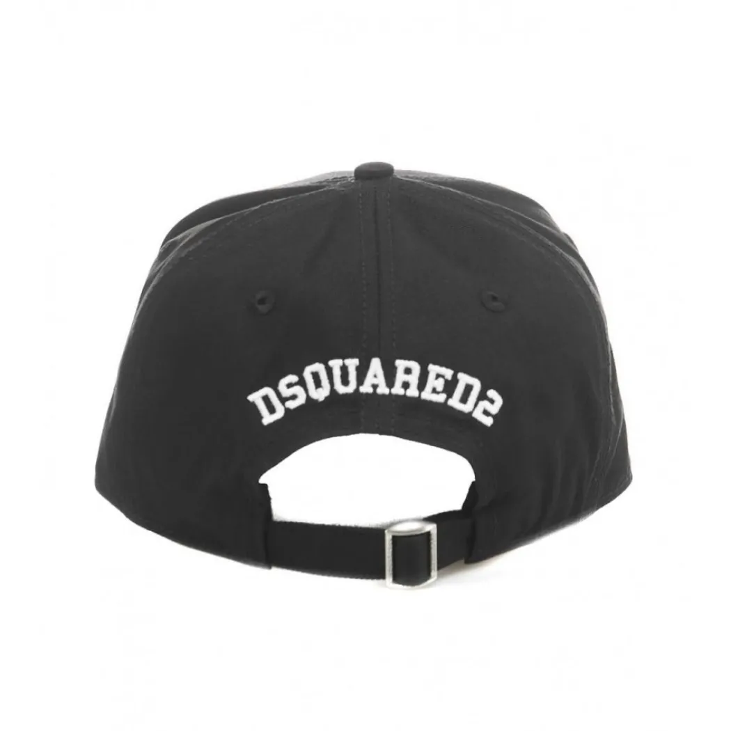DSQUARED CAPPELLO - BCM0352 GABARDINE