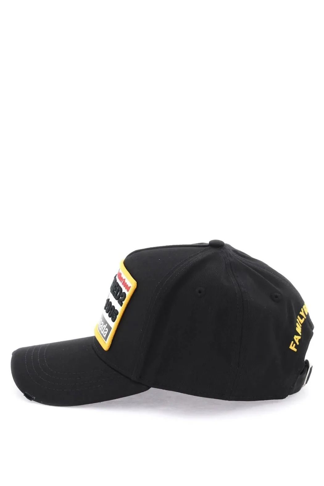 DSQUARED CAPPELLO UNISEX ADULTO - BCM0552