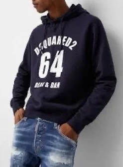 DSQUARED FELPA - S71GU0604