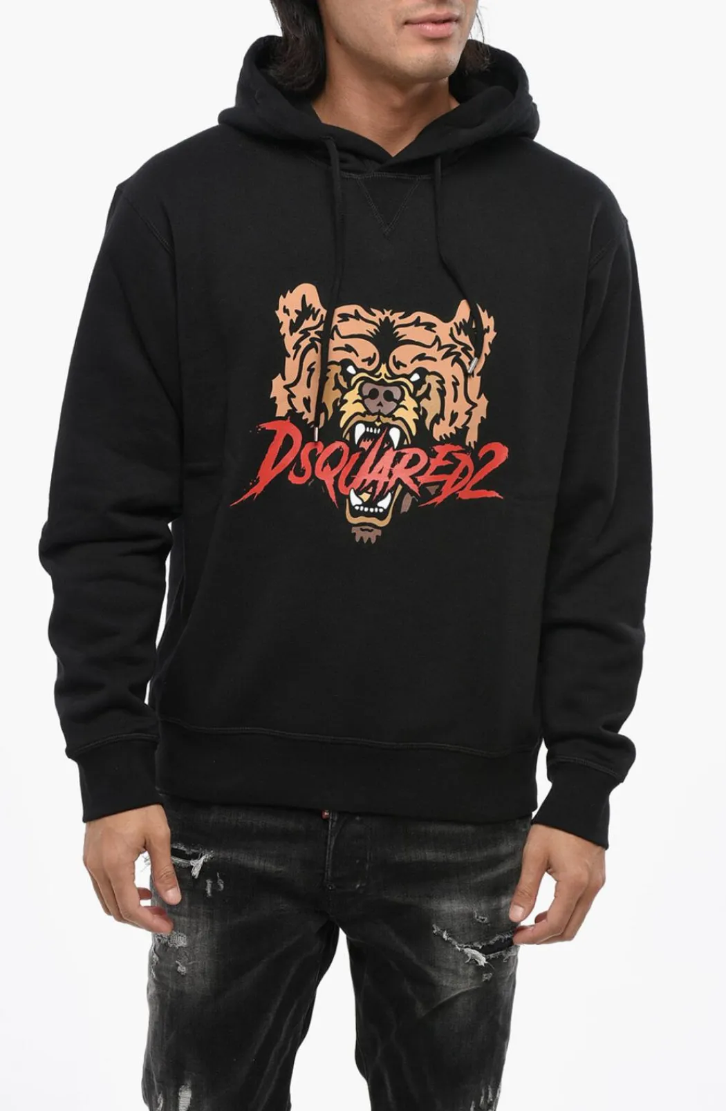 DSQUARED FELPA - S74GU0814