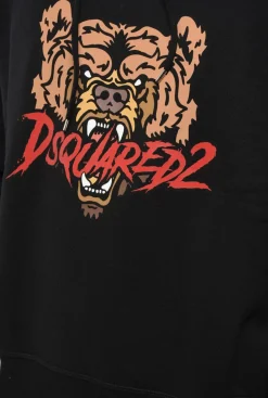 DSQUARED FELPA - S74GU0814