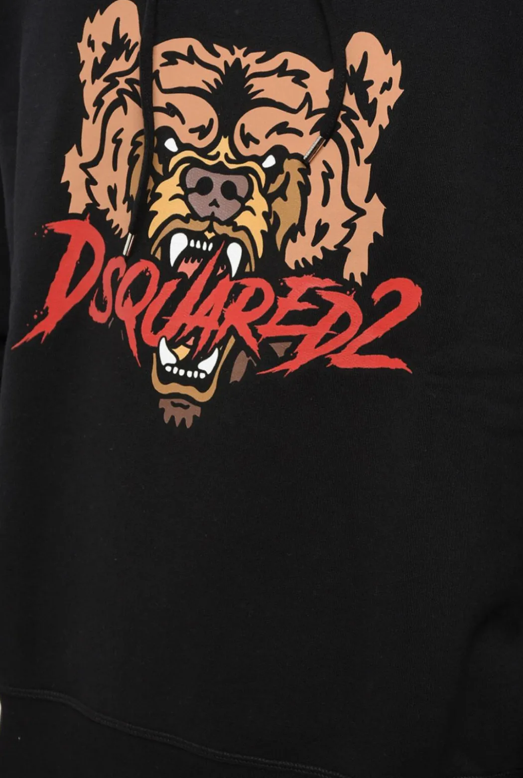 DSQUARED FELPA - S74GU0814