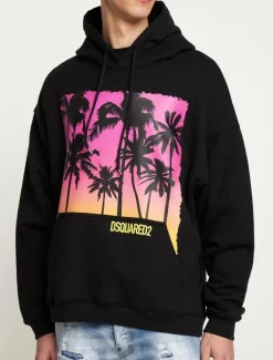 DSQUARED FELPA - S74GU0701S25516900