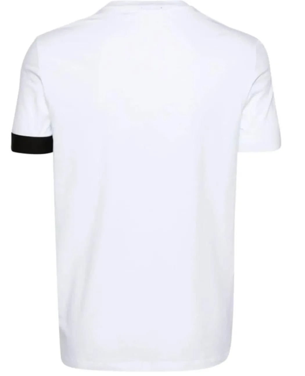 DSQUARED ROUND NECK T-SHIRT - D9M3S5030