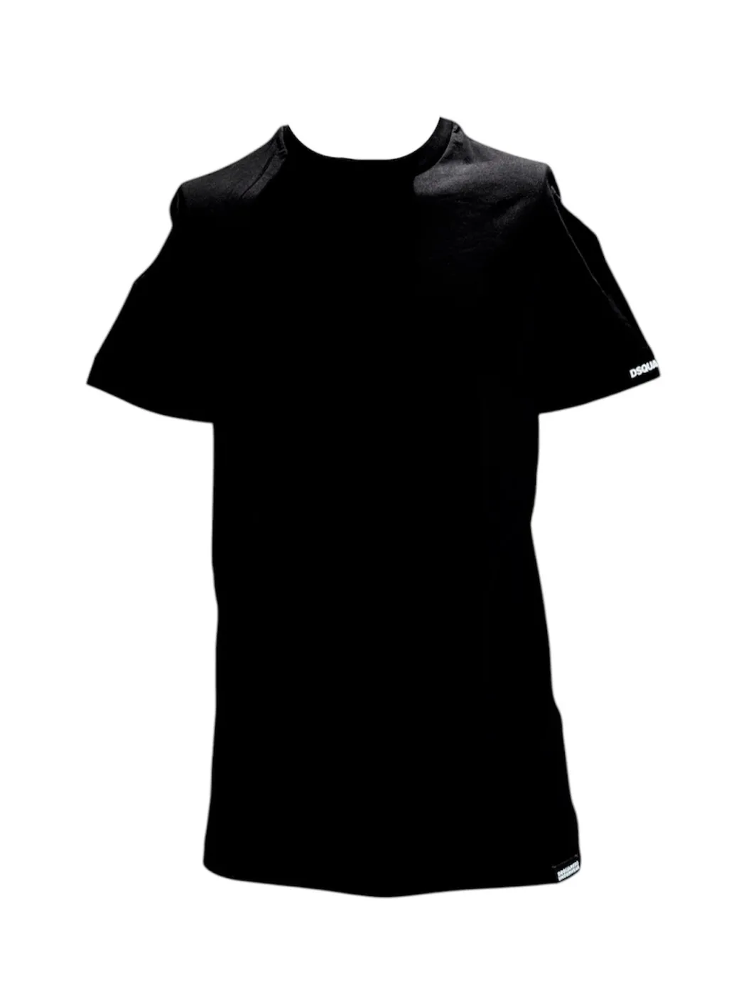 DSQUARED ROUND NECK T-SHIRT - D9M3U4810
