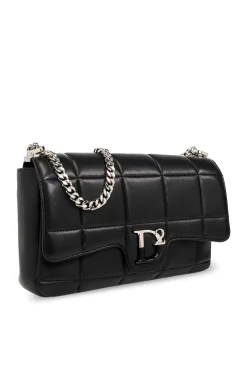 DSQUARED Shoulder BORSA A SPALLA DONNA - SDW0060 18906790