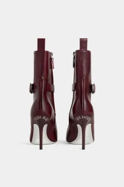 DSQUARED STIVALI DONNA - ABW0187 12900001
