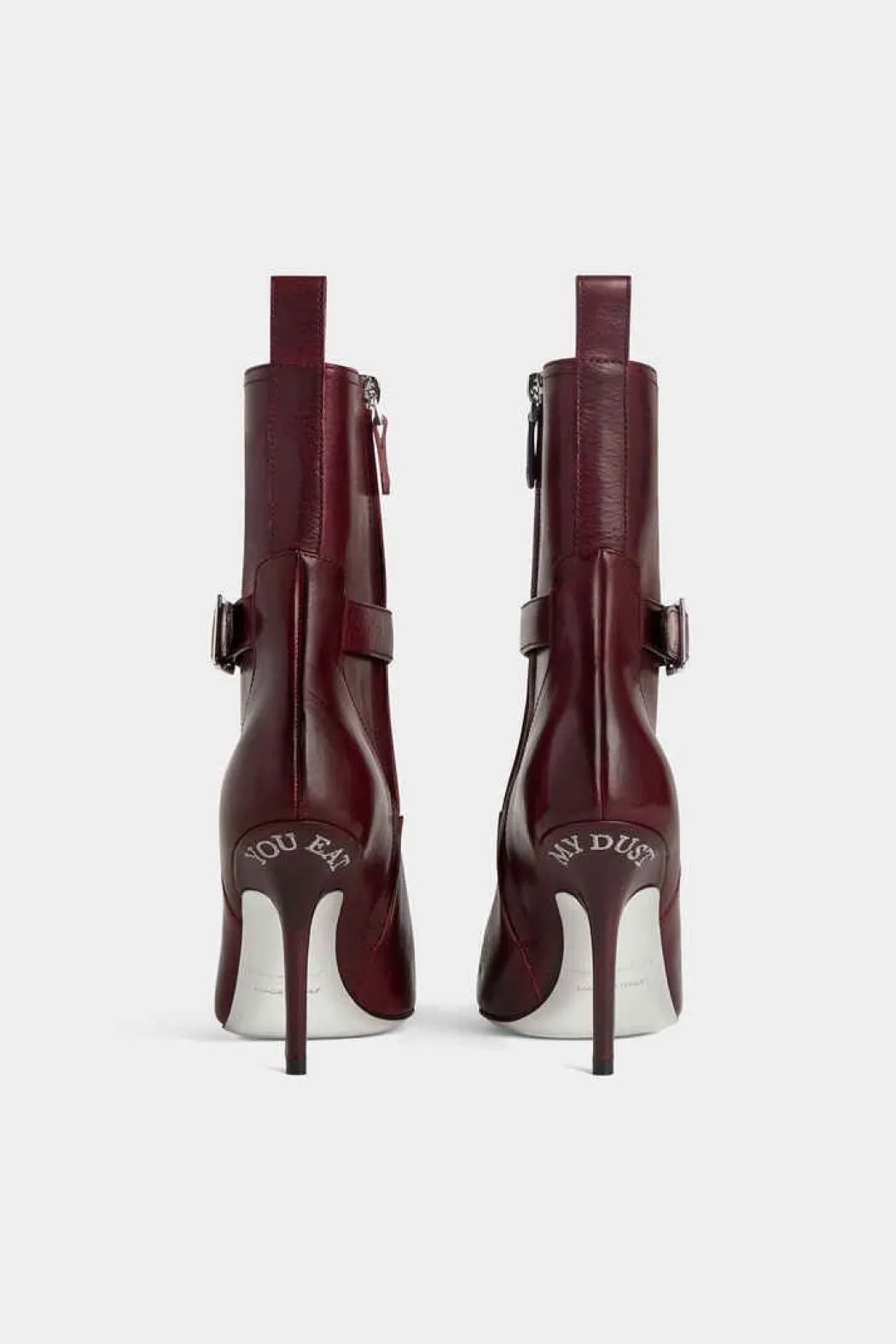 DSQUARED STIVALI DONNA - ABW0187 12900001