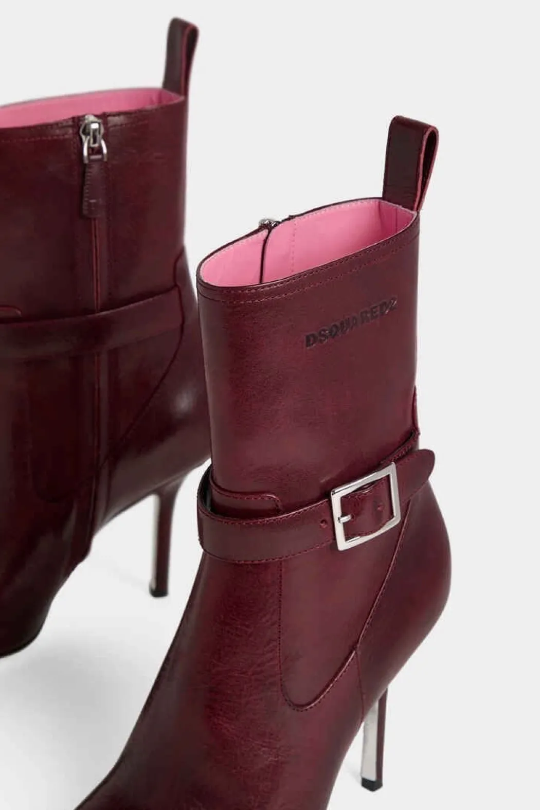 DSQUARED STIVALI DONNA - ABW0187 12900001