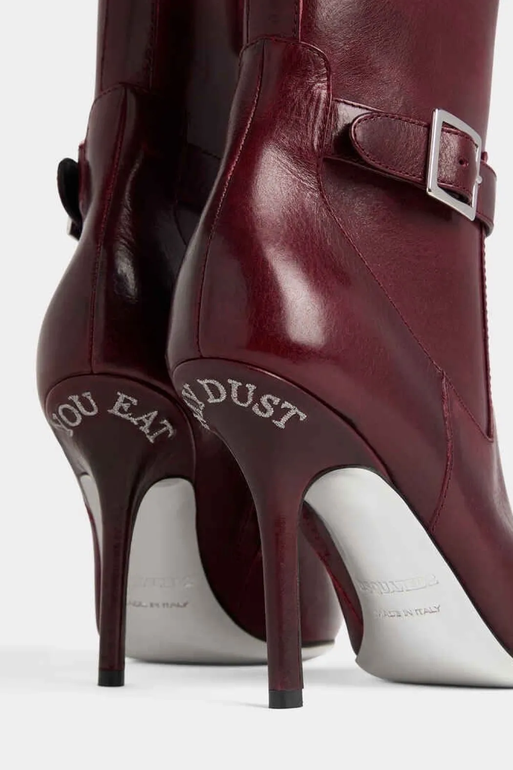 DSQUARED STIVALI DONNA - ABW0187 12900001