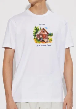 DSQUARED T-SHIRT - S74GD1397