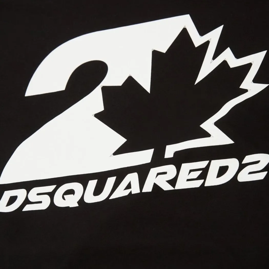 DSQUARED T-SHIRT - S74GD1157