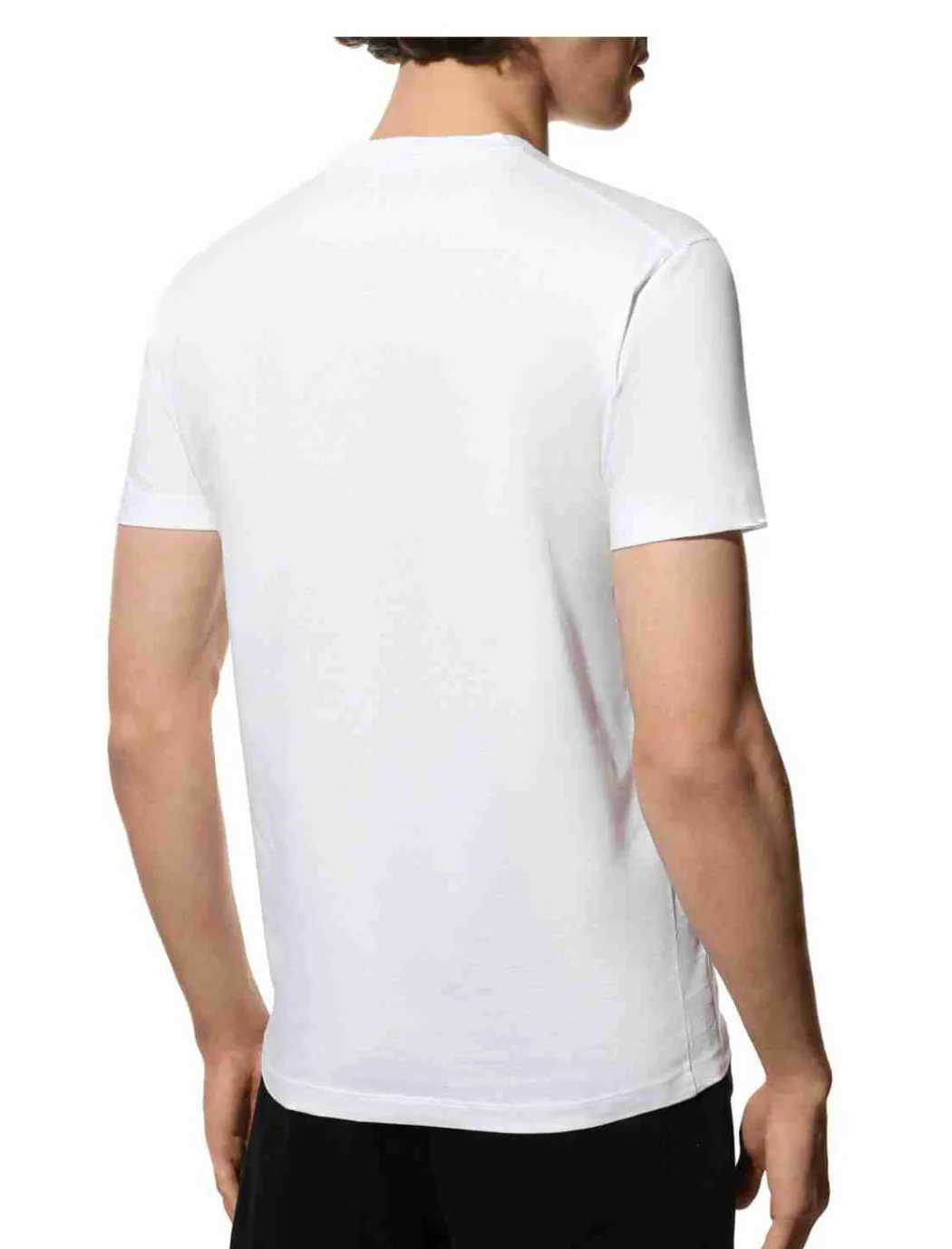 DSQUARED T-SHIRT - S74GD1030