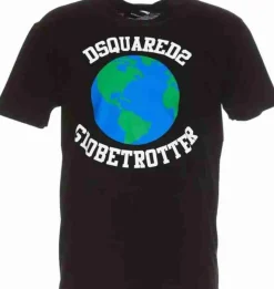 DSQUARED T-SHIRT - S74GD1030