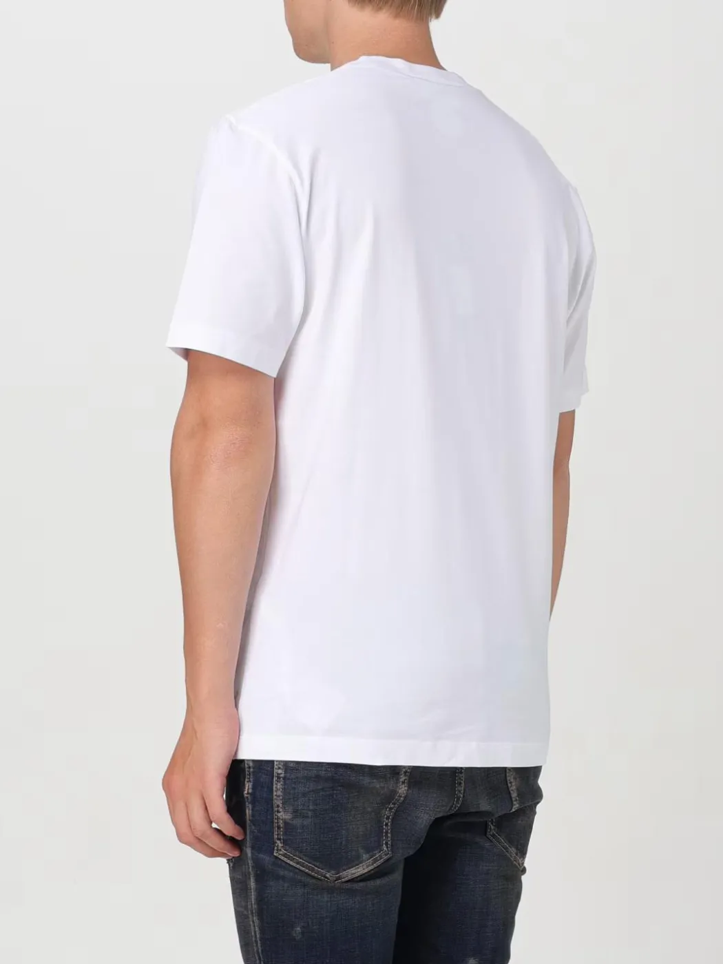 DSQUARED T-SHIRT - S74GD1316