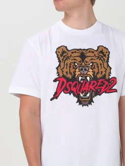 DSQUARED T-SHIRT - S74GD1316