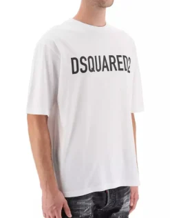 DSQUARED T-SHIRT - S74GD1197