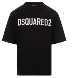 DSQUARED T-SHIRT - S74GD1197