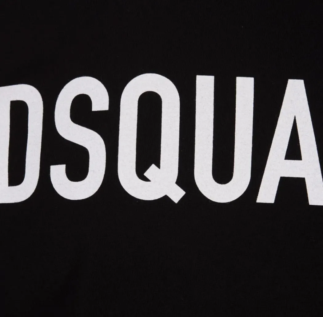 DSQUARED T-SHIRT - S74GD1197