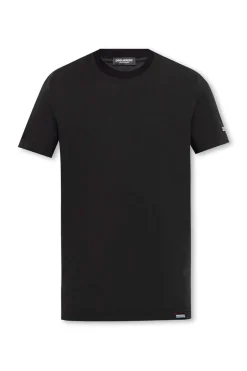 DSQUARED T-SHIRT LOGO - D9M204730