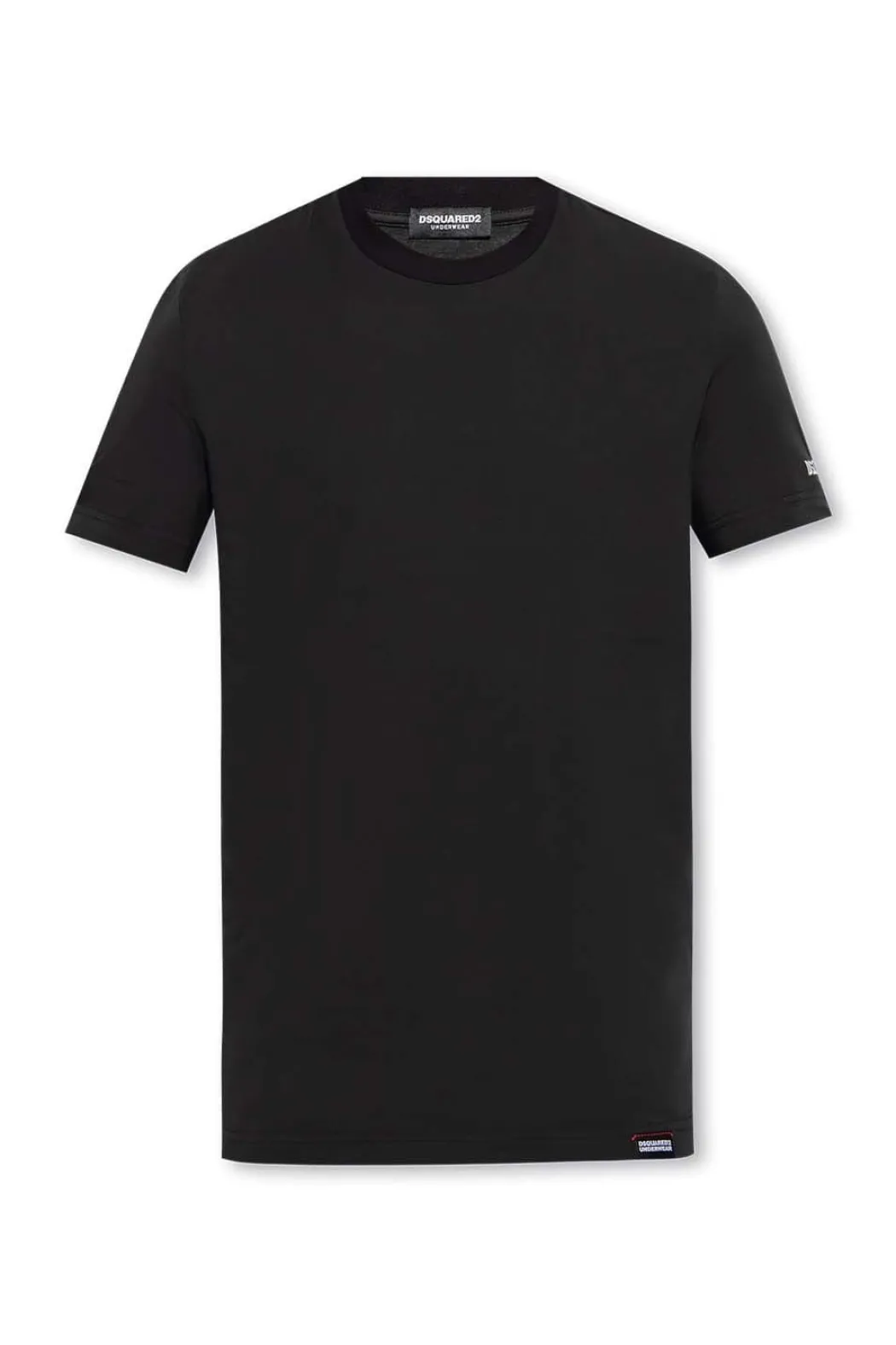 DSQUARED T-SHIRT LOGO - D9M204730